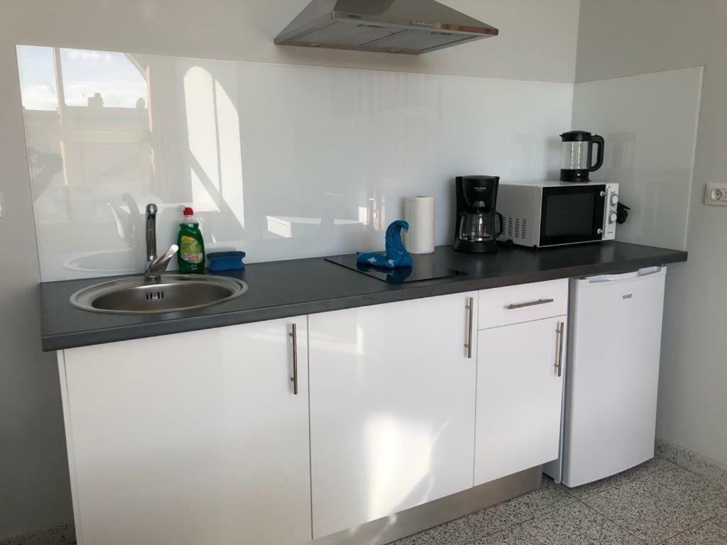Tablero 204, Esplendido Apto 8 Pax Cerca Playa Ingles Экстерьер фото